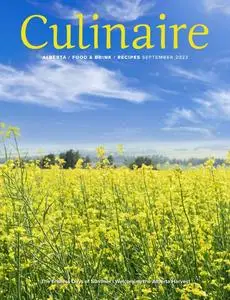 Culinaire Magazine - September 2023