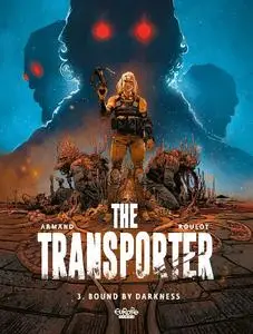 Europe Comics-The Transporter 3 Bound By Darkness 2022 Hybrid Comic eBook