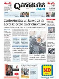 Quotidiano di Puglia Bari - 16 Febbraio 2024