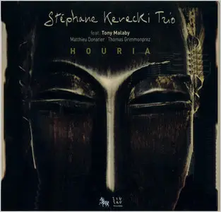 Stephane Kerecki Trio - Houria (2009)