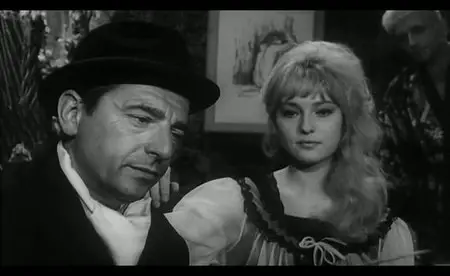 Le Tigre aime la chair fraiche (Chabrol 1964)