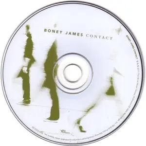 Boney James - Contact (2011) {Verve}