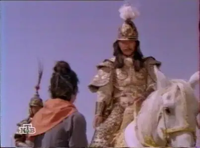 Шелковый путь / Tonkô / Dun-Huang (1988, VHSRip)