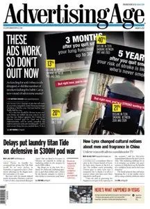 Advertising Age - 16 January 2012