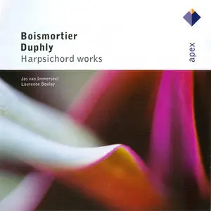 Duphly, Boismortier - van Immerseel, Boulay - Harpsichord Works (2003)