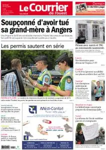 Le Courrier de l'Ouest Saumur – 10 mai 2019