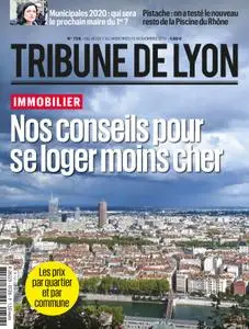 Tribune de Lyon - 07 novembre 2019