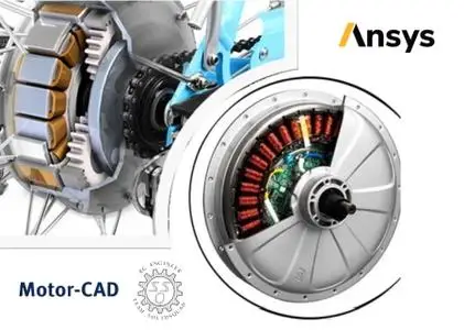 ANSYS Motor-CAD 14.1.4