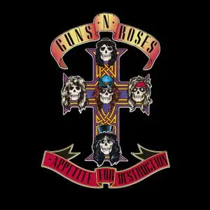 Guns N' Roses - Appetite For Destruction (1978/2018) [Official Digital Download 24/192]