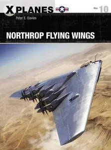 Northrop Flying Wings (X-Planes)