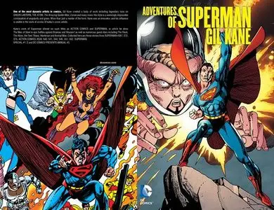 Adventures of Superman - Gil Kane 2013-01-15 (TPB)