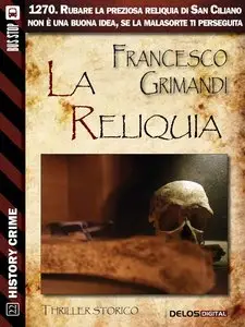 Francesco Grimandi - La reliquia
