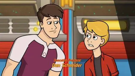 The Adventures of Kid Danger S01E06