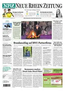 NRZ Neue Rhein Zeitung Moers - 05. Oktober 2018