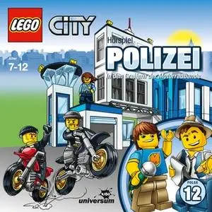 «LEGO City - Folge 12: Polizei. In den Greifern der Motorradbande» by Diverse Autoren