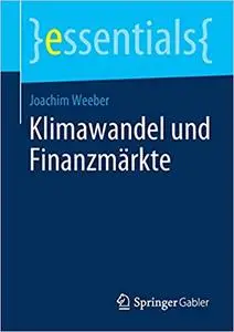 Klimawandel und Finanzmärkte