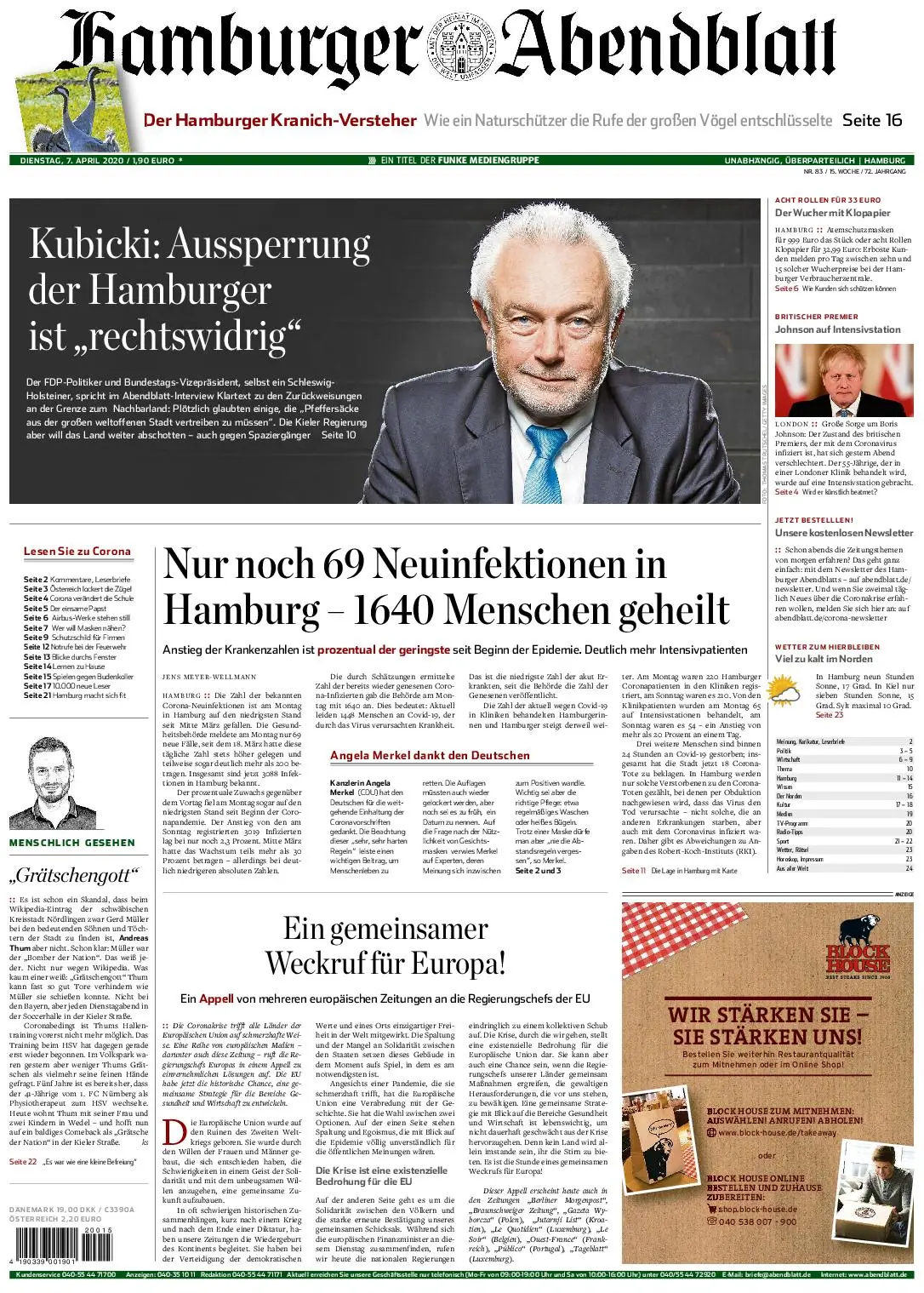 Hamburger Abendblatt