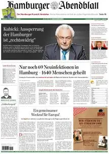 Hamburger Abendblatt – 07. April 2020