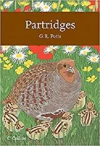 Collins New Naturalist Library - Partridges: Countryside Barometer