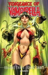 Dynamite-Vengeance Of Vampirella Collected Edition Vol 03 Ghost Dance 2023 HYBRID COMIC eBook