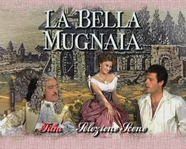 Прекрасная мельничиха / La bella mugnaia (1955, DVD5 + DVDRip)