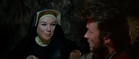 Two Mules for Sister Sara (1970)