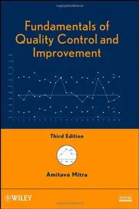 Fundamentals of Quality Control and Improvement, 3rd edition