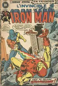 L'invincible Iron Man 019