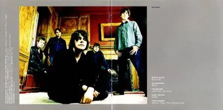 The Charlatans - Us and Us Only (1999) Japanese Edition