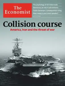 The Economist Continental Europe Edition - May 11, 2019