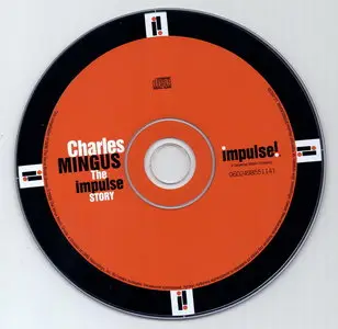 Сharles Mingus - The Impulse Story (2006)