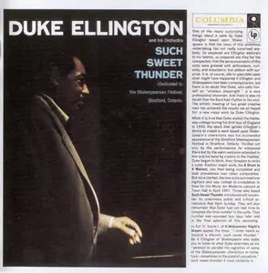 Duke Ellington and His Orchestra - Such Sweet Thunder (1957) [Remastered 1999]