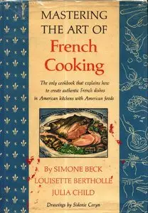 Mastering the Art of French Cooking (repost)