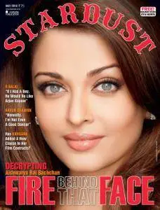Stardust – May 2016