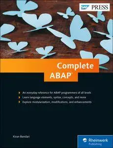 Complete ABAP: The Comprehensive Guide to ABAP 7.5