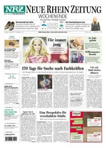 NRZ Neue Rhein Zeitung Moers - 09. März 2019