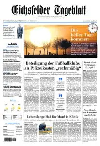 Eichsfelder Tageblatt – 30. März 2019