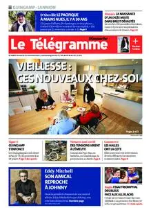 Le Télégramme Guingamp – 21 novembre 2021