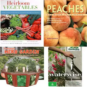 Gardening Ebook Collection