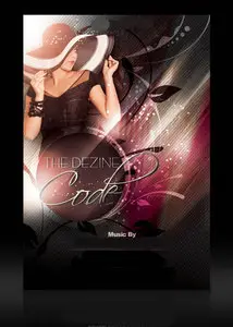 Code Party Flyer PSD Template