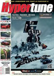 Hypertune - Volume 185 2017