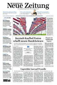 Gelnhäuser Neue Zeitung - 12. September 2018