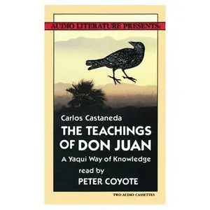 Carlos Castaneda / The Teachings of Don Juan (Audiobook)