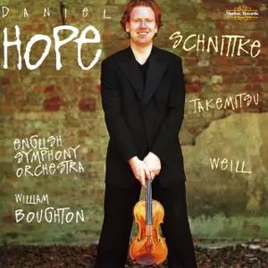 Daniel Hope - Daniel Hope Plays Schnittke, Takemitsu, Weill (1999)