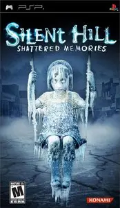 Silent Hill: Shattered Memories (PSP)