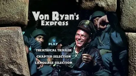 Von Ryan's Express (1965)