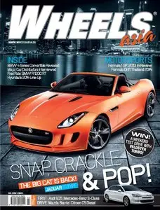 Wheels Asia - February 2014 (True PDF)