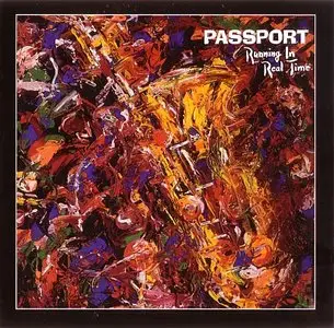 Passport - Running In Real Time (1985) {Wounded Bird}
