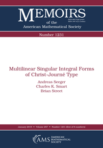 Multilinear Singular Integral Forms of Christ-Journe Type