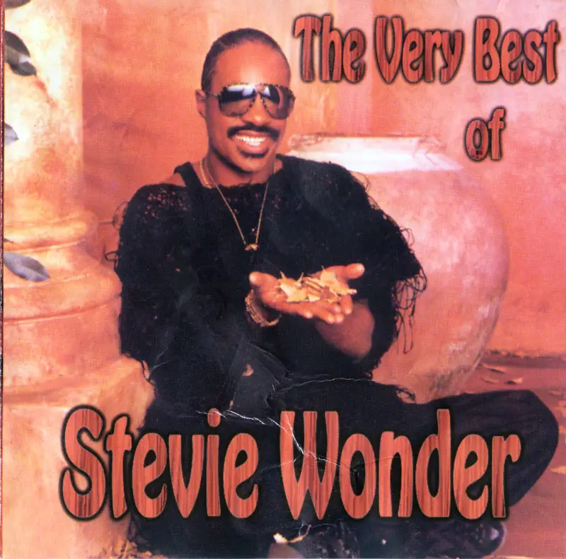 Stevie Wonder - The Very Best Of Stevie Wonder (1991) / AvaxHome